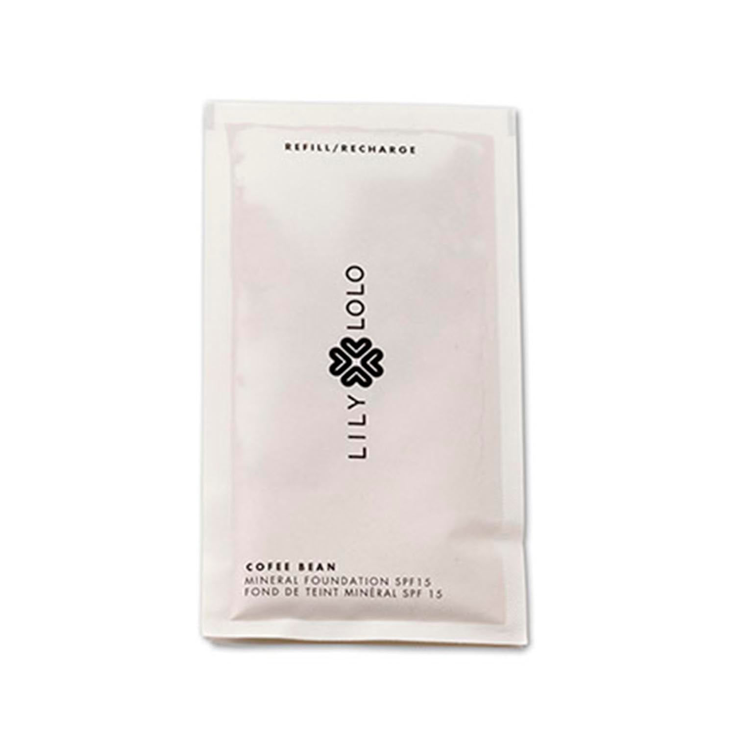 Lily Lolo Coffee Bean Base Relleno 1Un